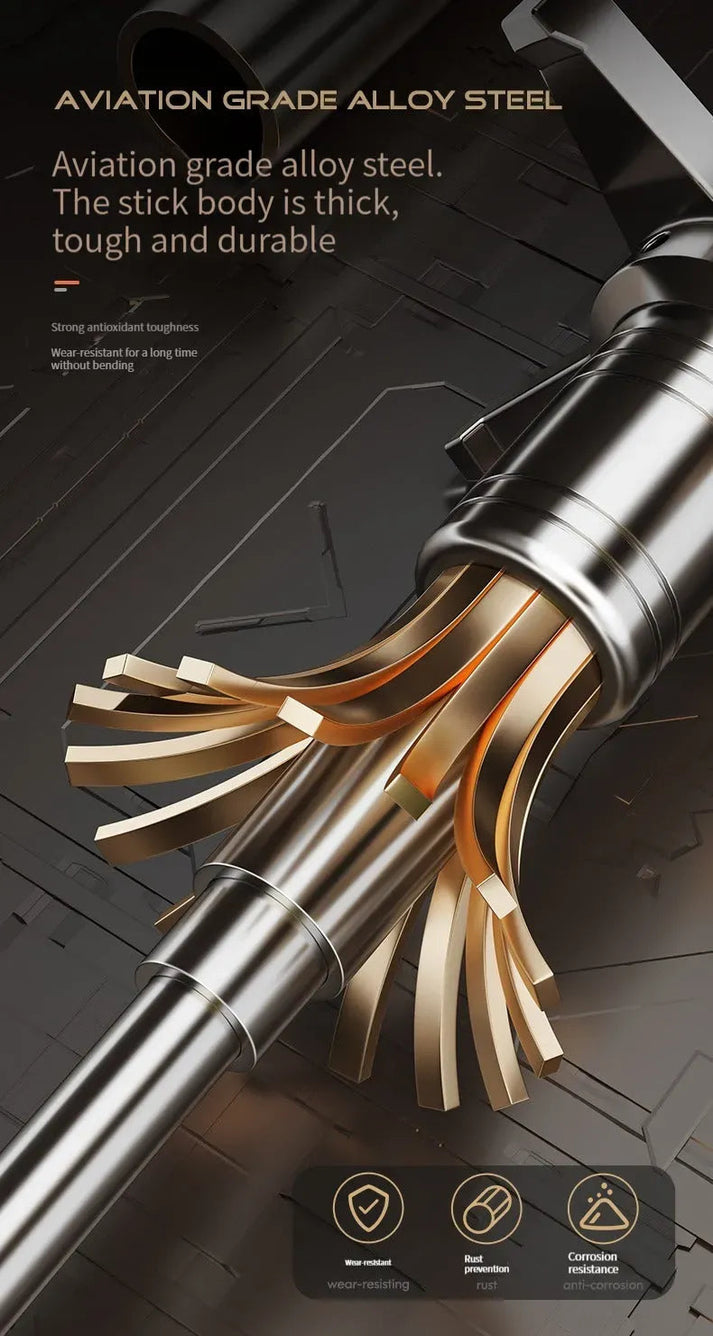 🔥LAST DAY Clearance Sale-65% OFF🔥Multi-Functional Hiking Safety Tool