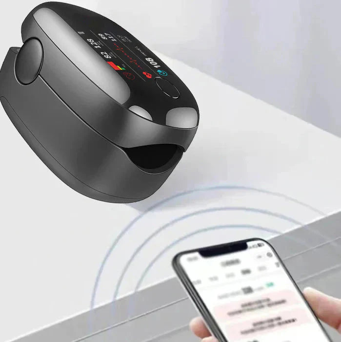 🔥تخفيضات هائلة ٥٠٪🔥 جهاز قياس نسبة السكر في الدم غير جراحي