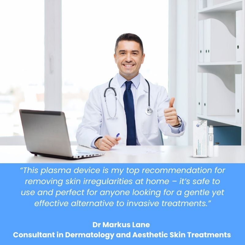 Laser Pen | Removes Warts & Moles in Just 2 Days!