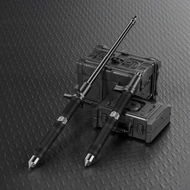 🔥LAST DAY Clearance Sale-65% OFF🔥Multi-Functional Hiking Safety Tool